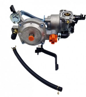 Карбюратор Kamberg LPG 168/170 (поружність генератора 2.5кВт-3.5кВт)