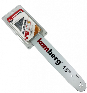 Ланцюг + Шина Kamberg (Комбо) 0.325'' 64 зв. паз 1.5 (0.58)