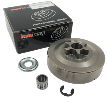 Тарілка KAMBERG PRO ST 180 к-т цільна