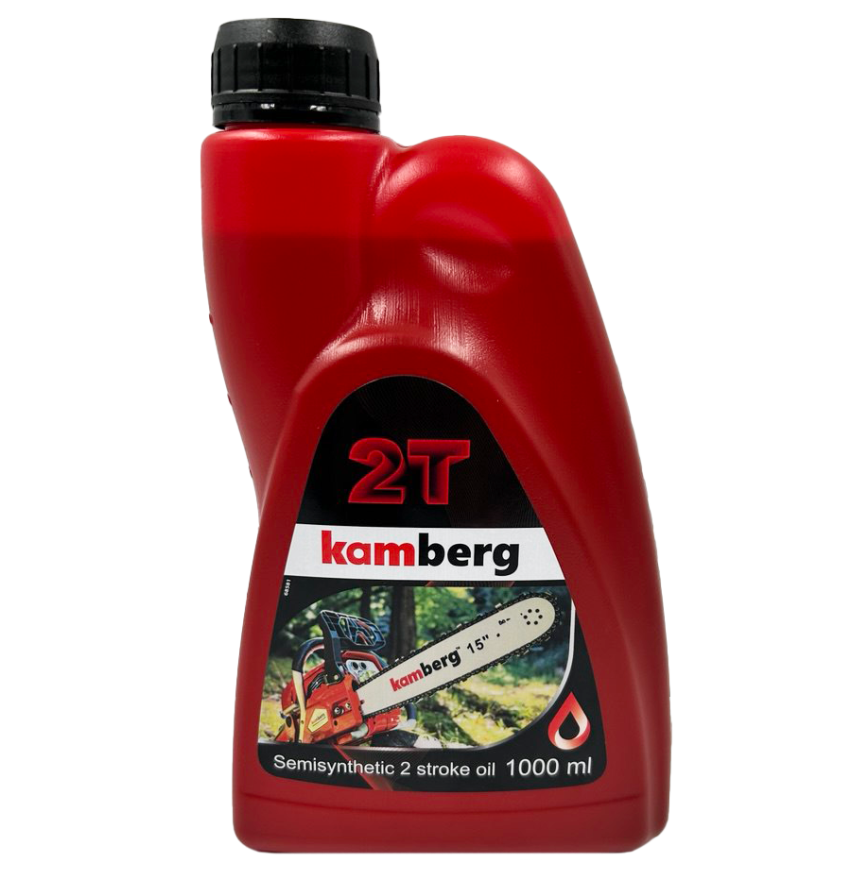 Мастило 2T Kamberg напівсинтетика (1000ml.)